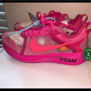 Nike Zoom Fly “Off-White”